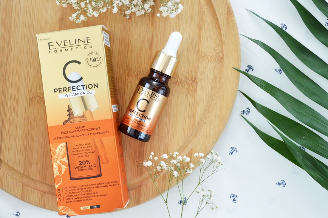 eveline cosmetics serum na zmarszczki puderek.com.pl